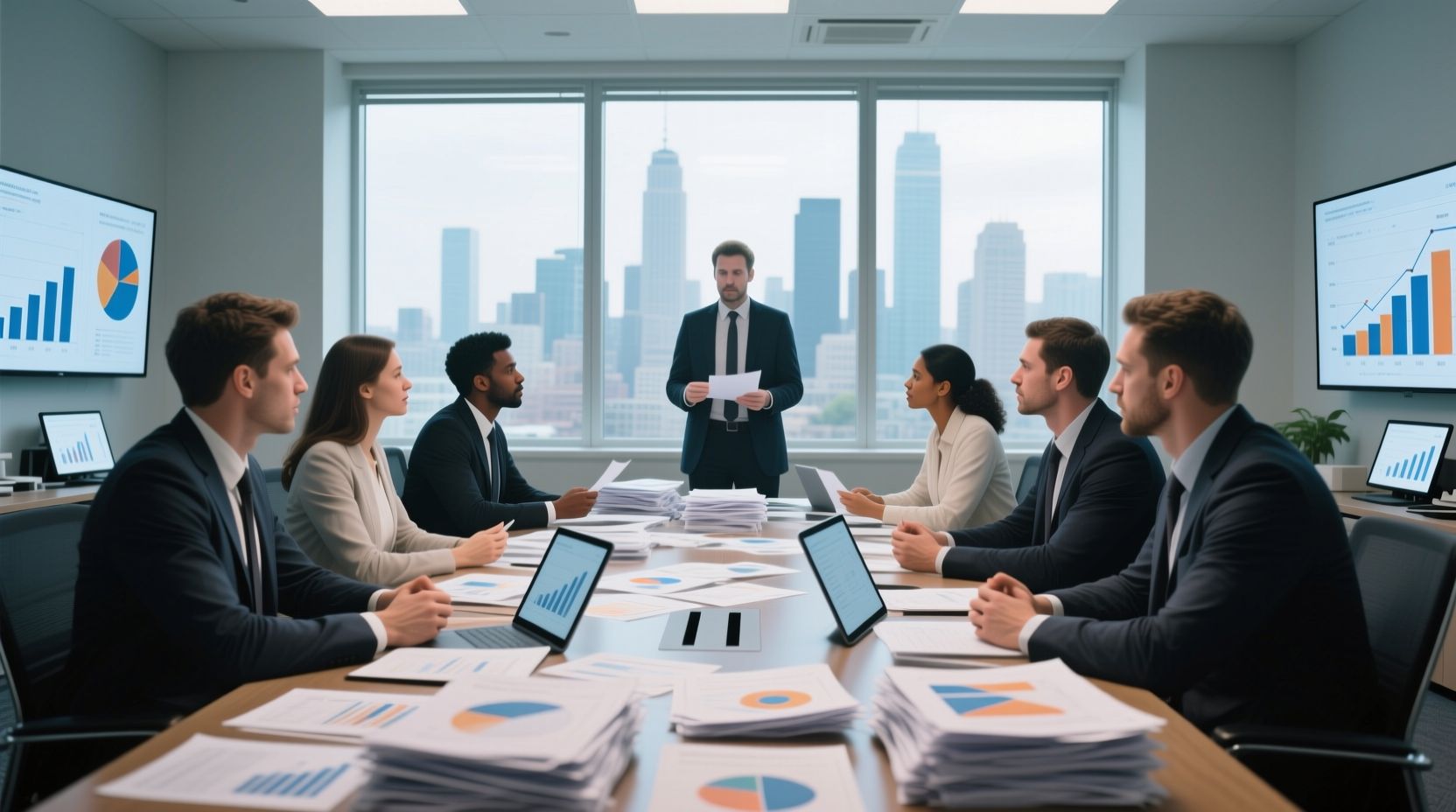 Откройте мощь аналитики