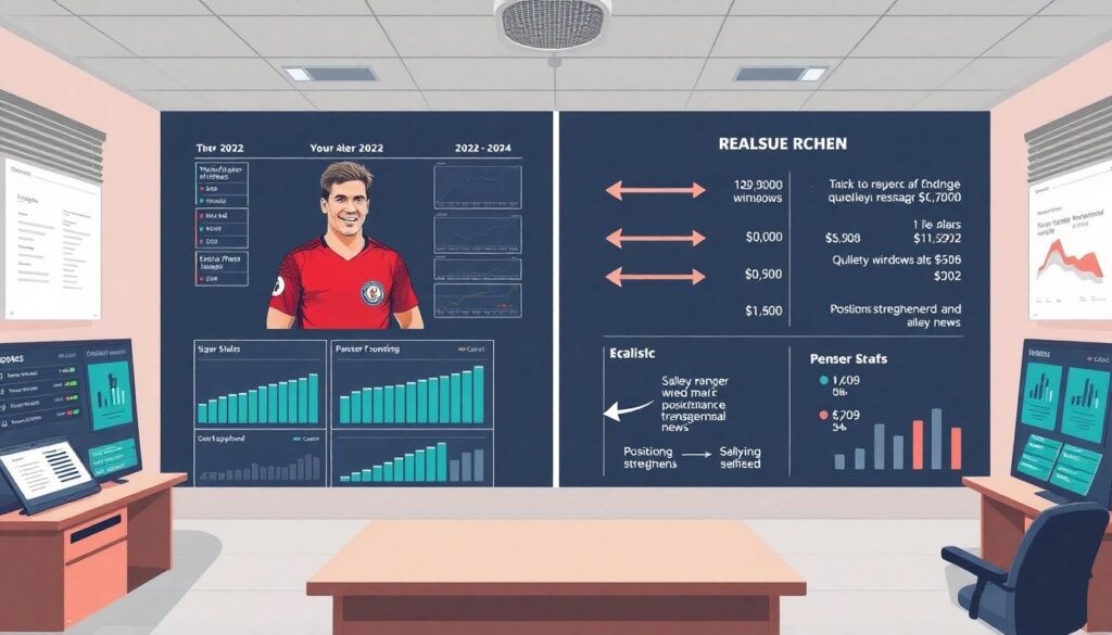Как различать достоверные трансферные слухи от мифов: практические советы - иллюстрация