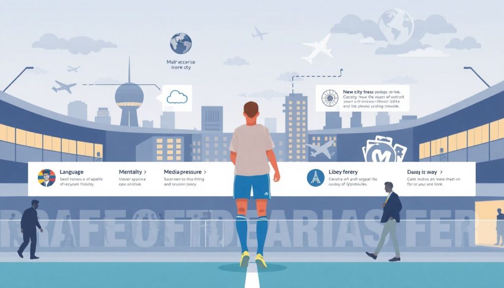 Ключевые факторы, влияющие на решение игрока перейти в другой клуб - иллюстрация