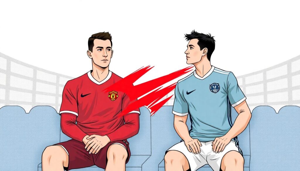 Ключевые факторы, влияющие на решение игрока перейти в другой клуб - иллюстрация