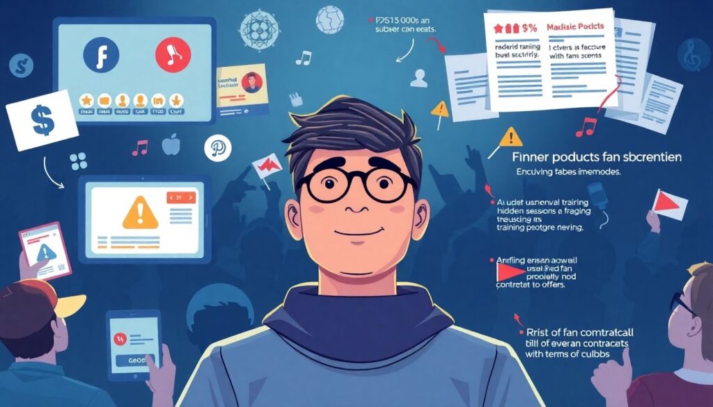 Скрытые условия контрактов, которые стоит знать фанатам - иллюстрация