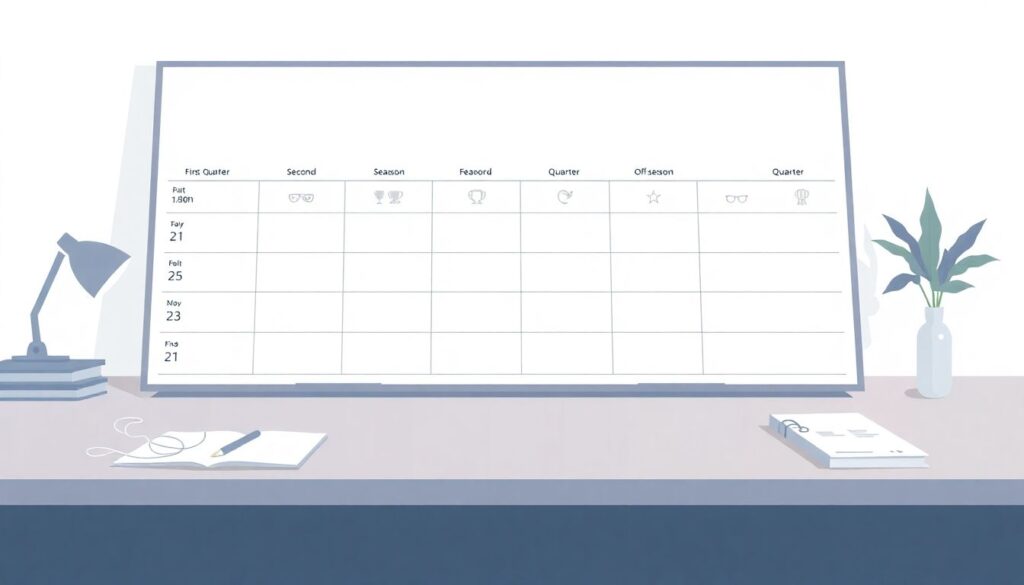 Сроки отпусков и окна трансферов: оптимальные периоды - иллюстрация