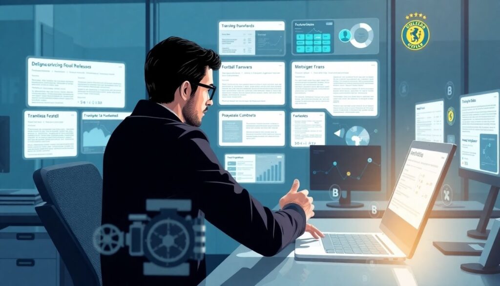 Как читать пресс-релизы клубов о переходах - иллюстрация