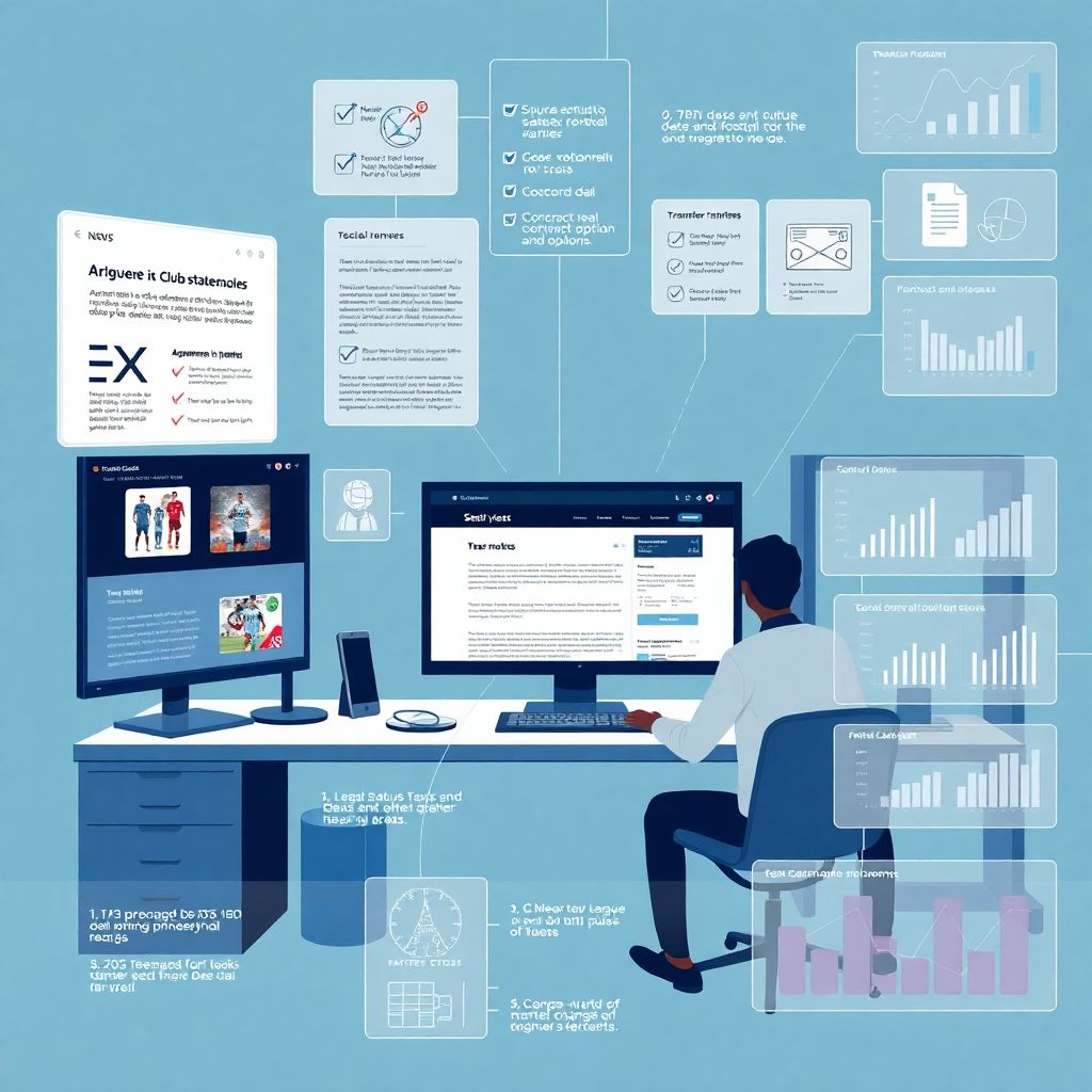 Как читать пресс-релизы клубов о переходах и не поддаться хайпу