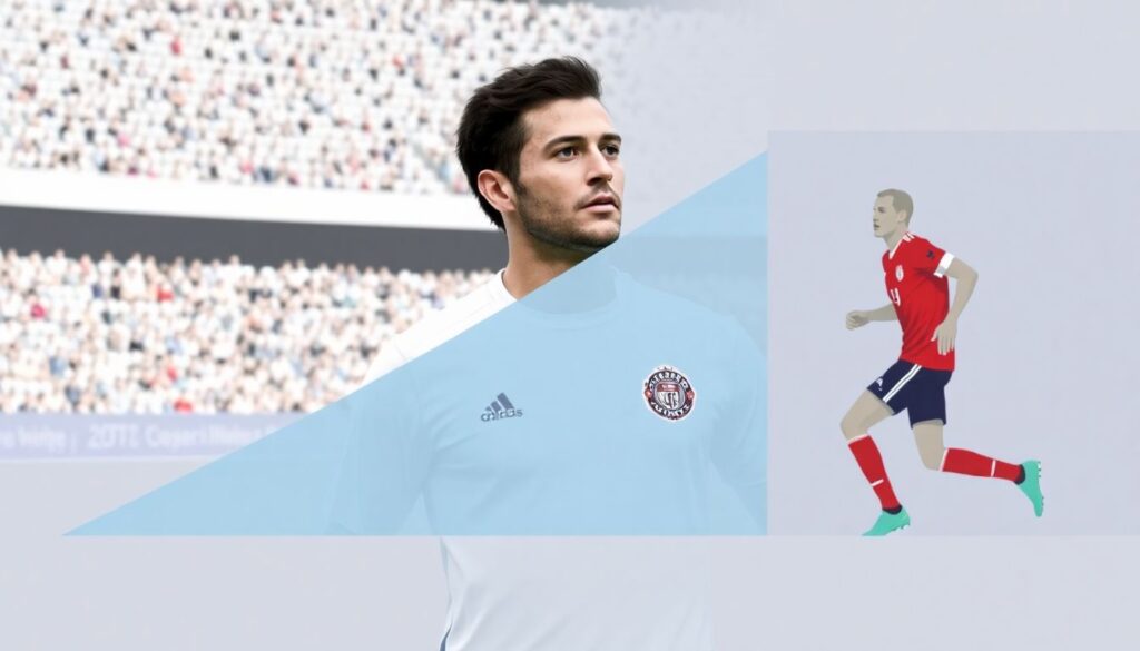 Истории успеха: игрок, который сделал карьеру после сложного перехода - иллюстрация