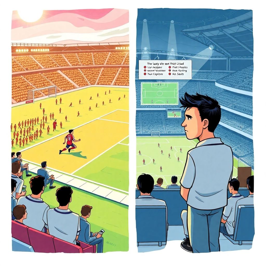 Истории успеха: как игрок построил карьеру после сложного перехода