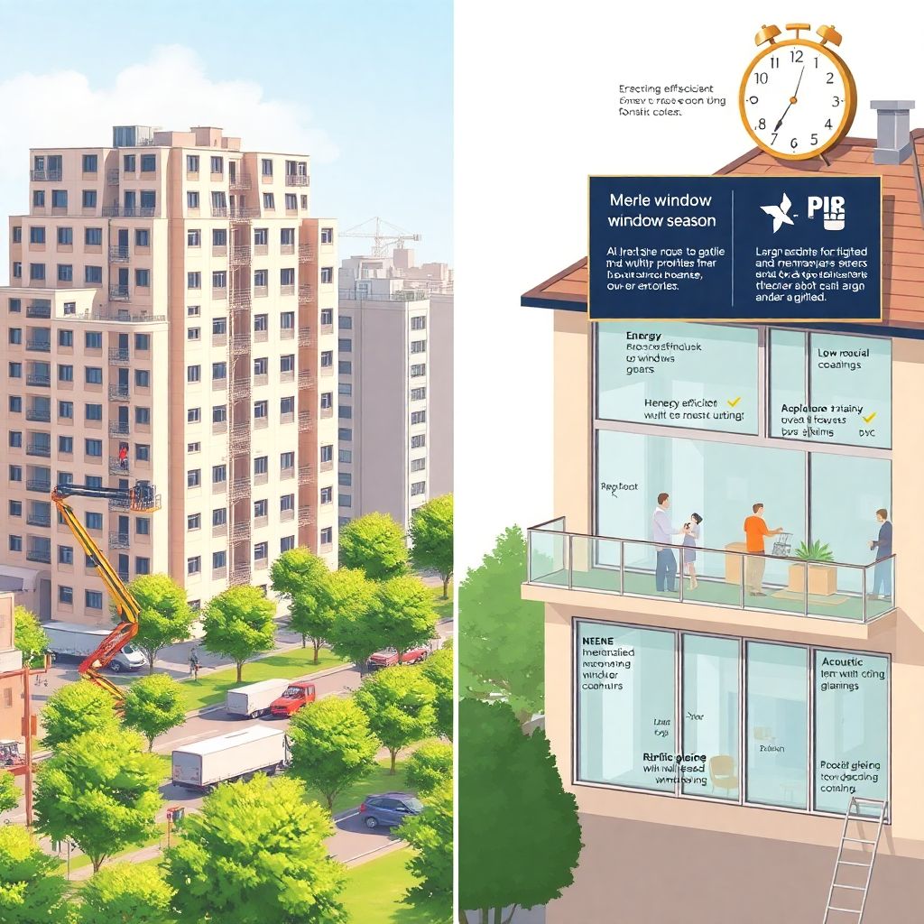 Интервью с экспертами: прогнозы по летним оконным периодам на рынке