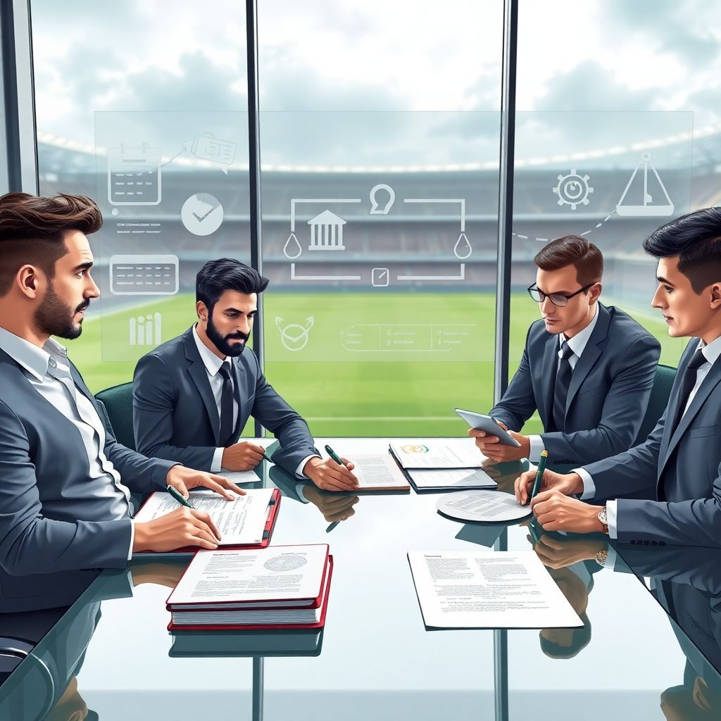 Технические аспекты перехода: как освободиться от контракта и работать с агентами