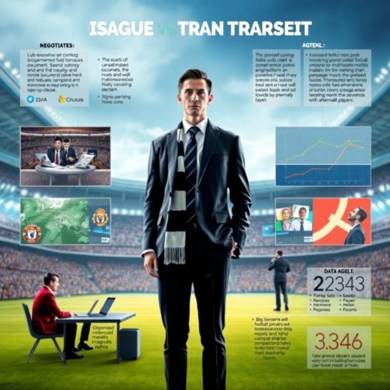 История трансфера звезды: ключевые шаги сделки и ее последствия