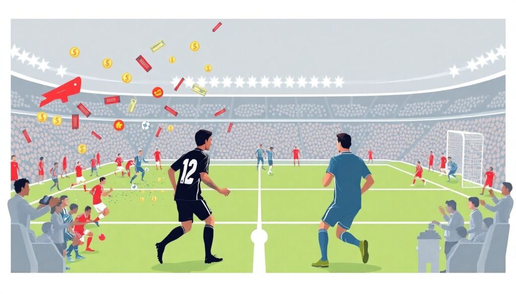 Эволюция трансферной политики клубов за последние годы - иллюстрация