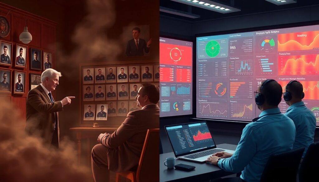 Как перестраивают команды после громких переходов - иллюстрация