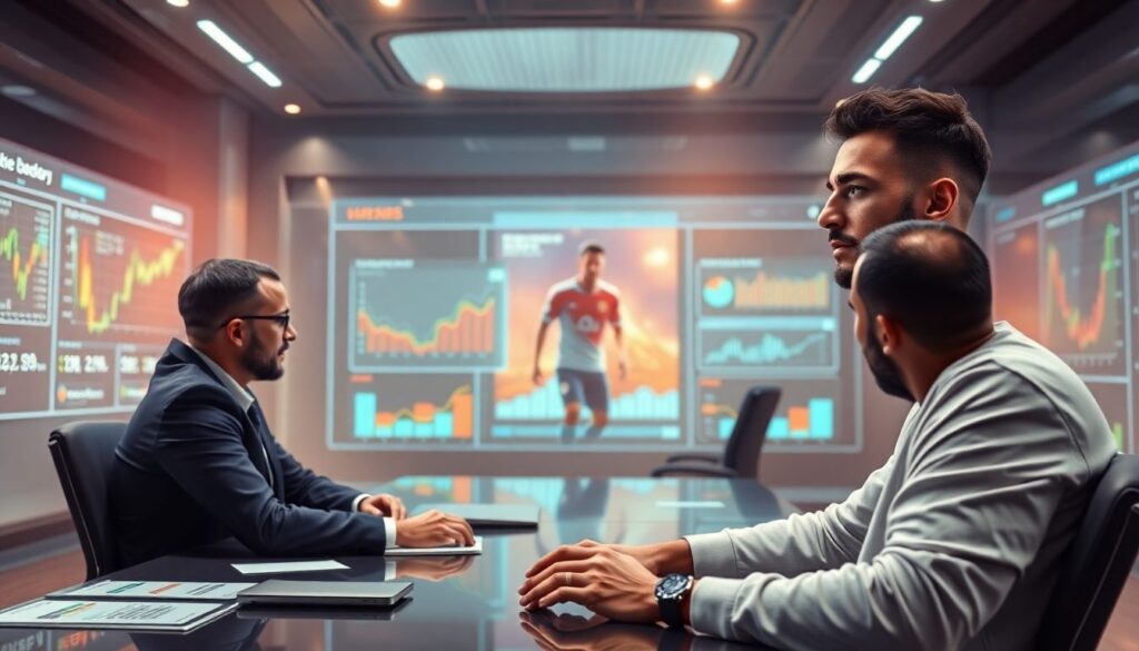 Какие форварды чаще всего меняют клубы и почему - иллюстрация