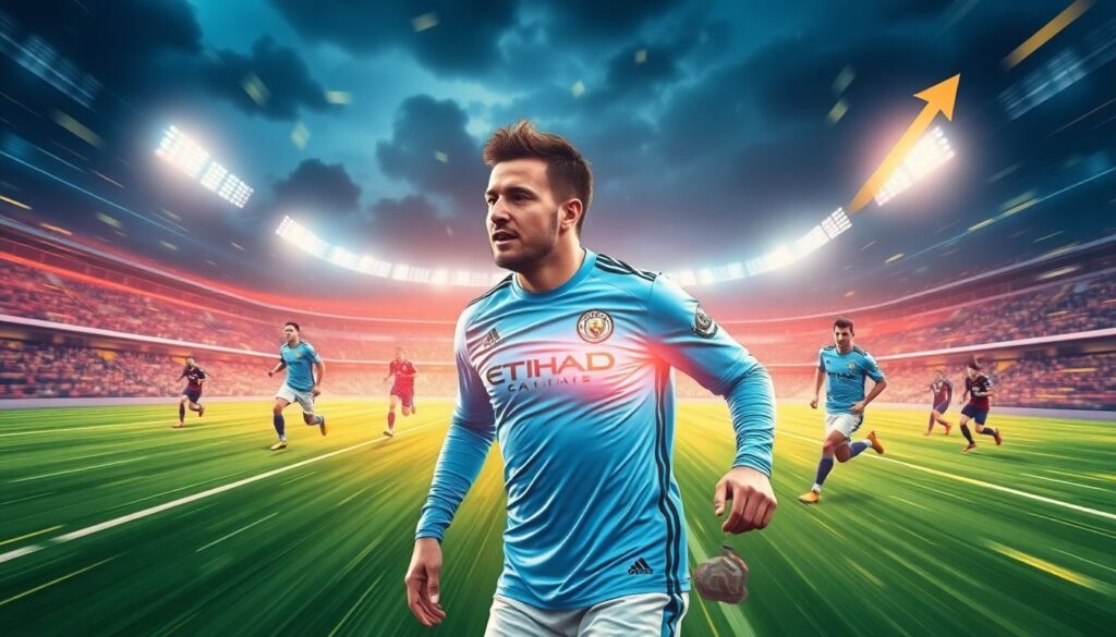 Локомотивы трансферных сделок: клубы-гиганты и их стратегии - иллюстрация