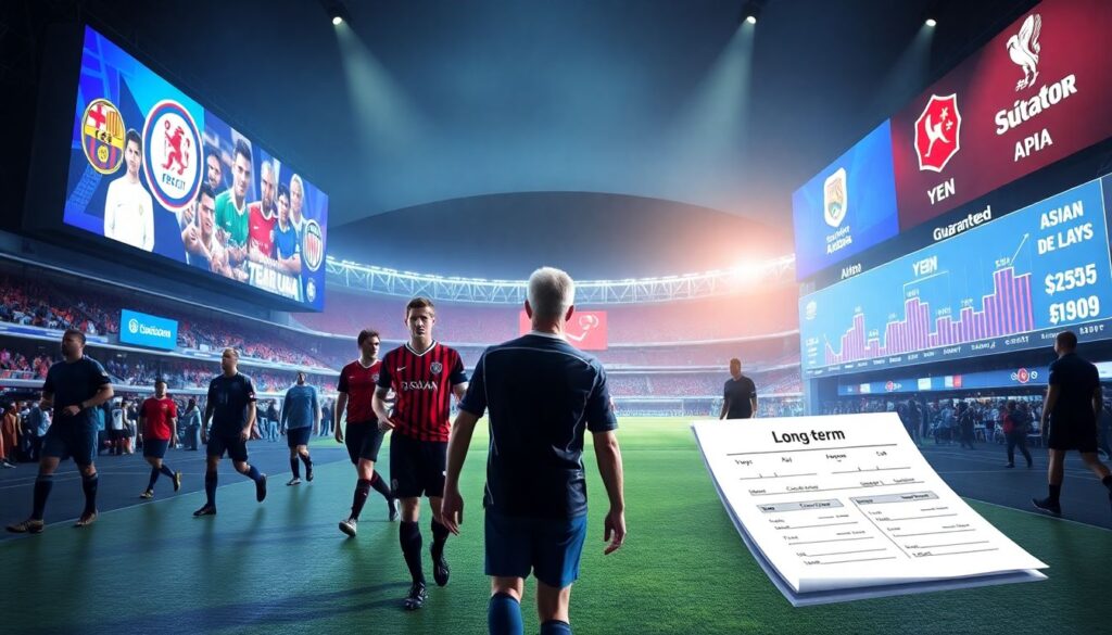 Глобальный рынок трансферов: Азия и Америка в тренде - иллюстрация