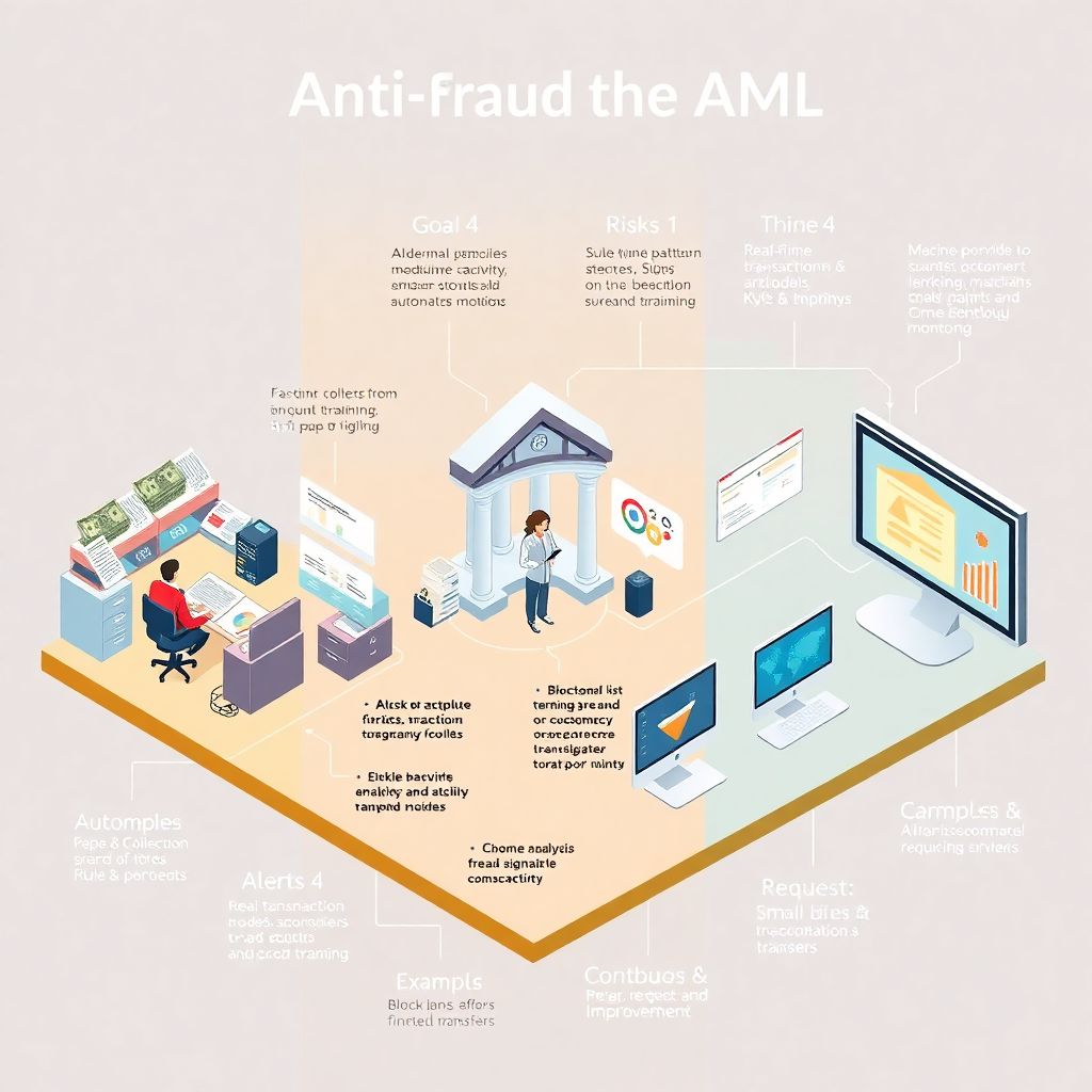 Как voorkomen подозрительные сделки и защитить бизнес от финансовых рисков