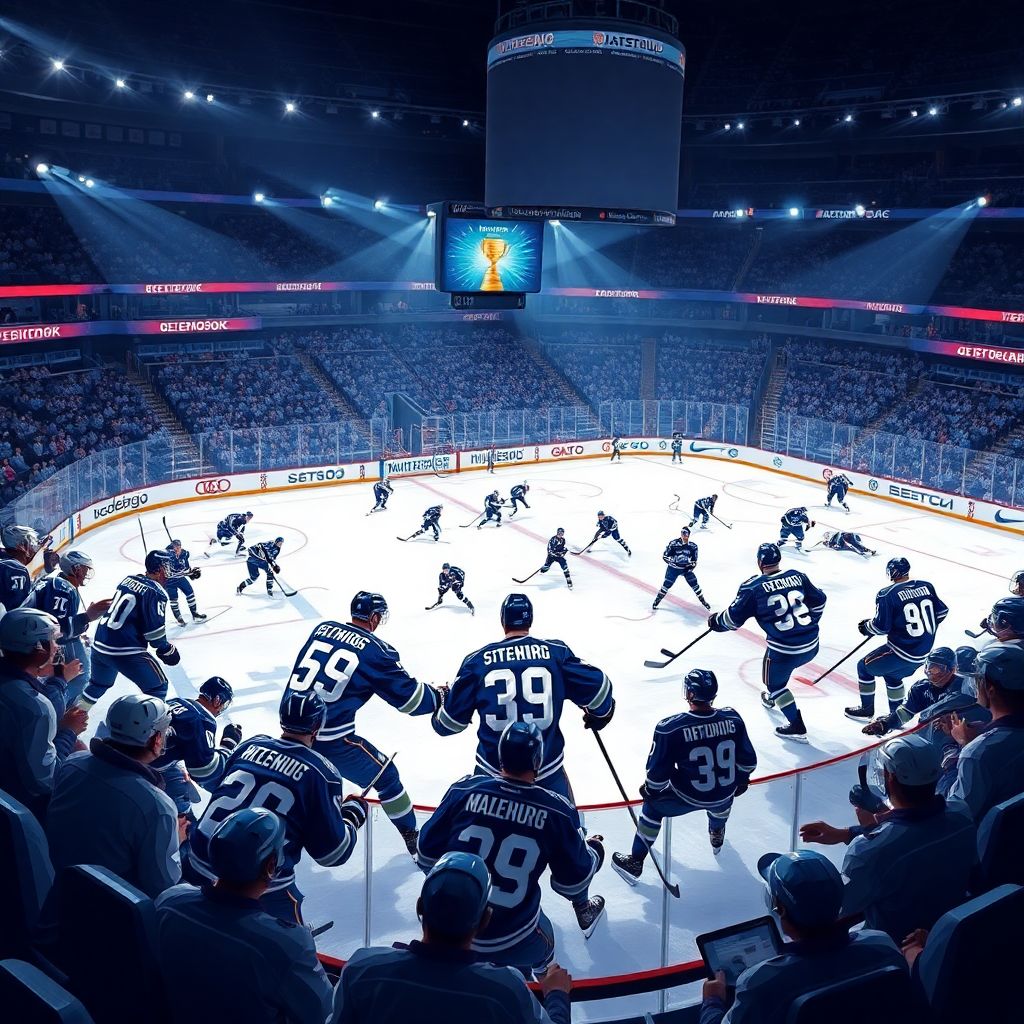 Максим Сушинский назвал магнитогорский Металлург главным фаворитом Кубка Гагарина