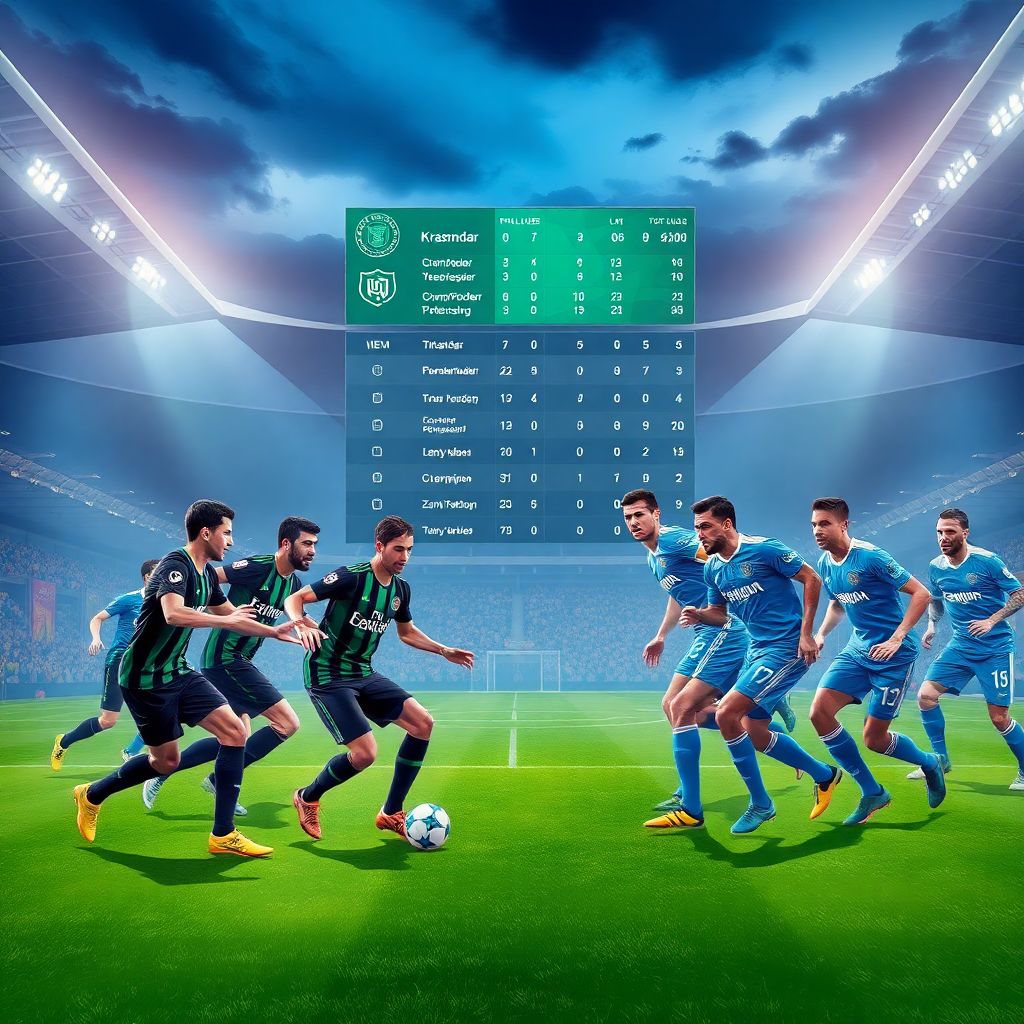 Ловчев назвал Краснодар и Зенит главными фаворитами в гонке за титул РПЛ