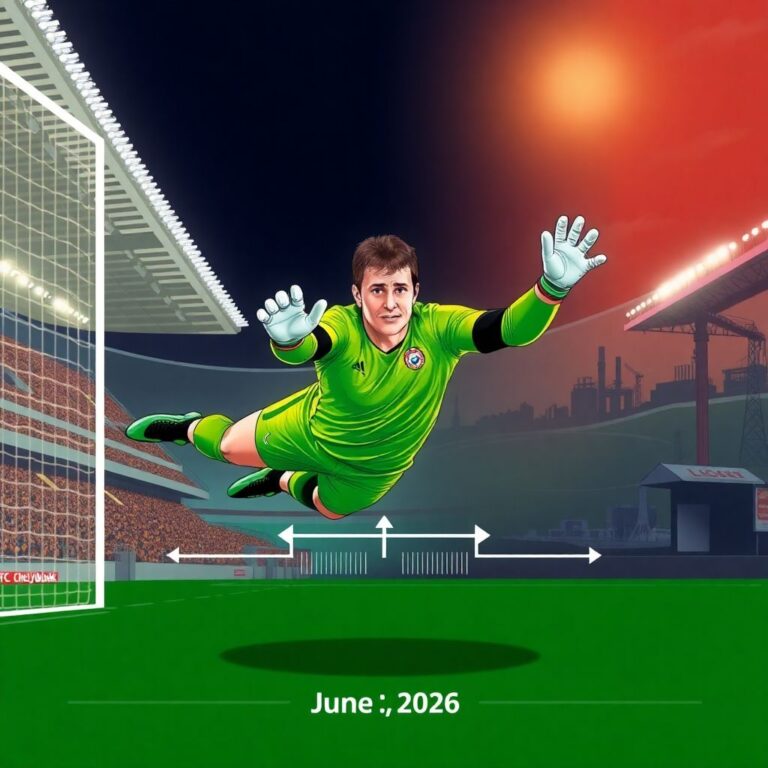 Голкипер «Краснодара» Даниил Голиков в аренде в «Челябинске» до 2026 года