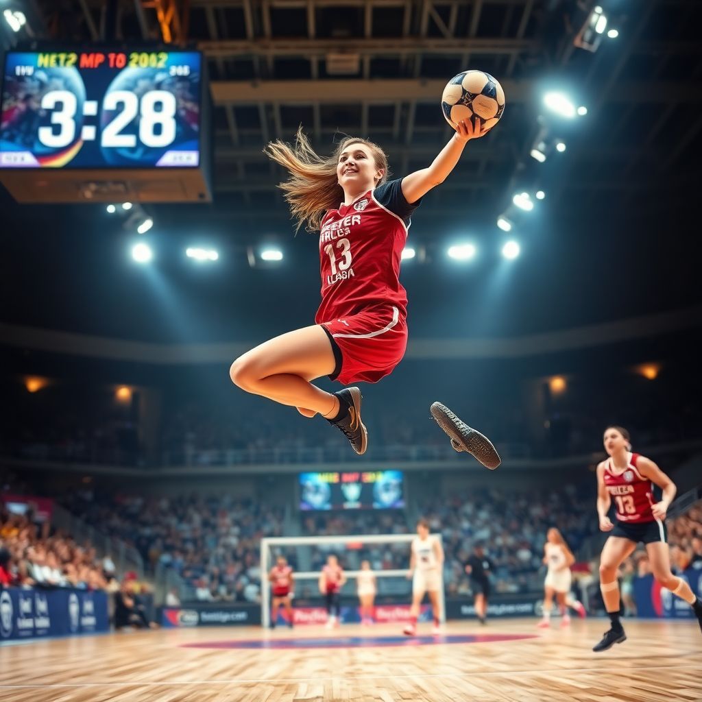 Анна Вяхирева – самый ценный игрок тура женской Лиги чемпионов