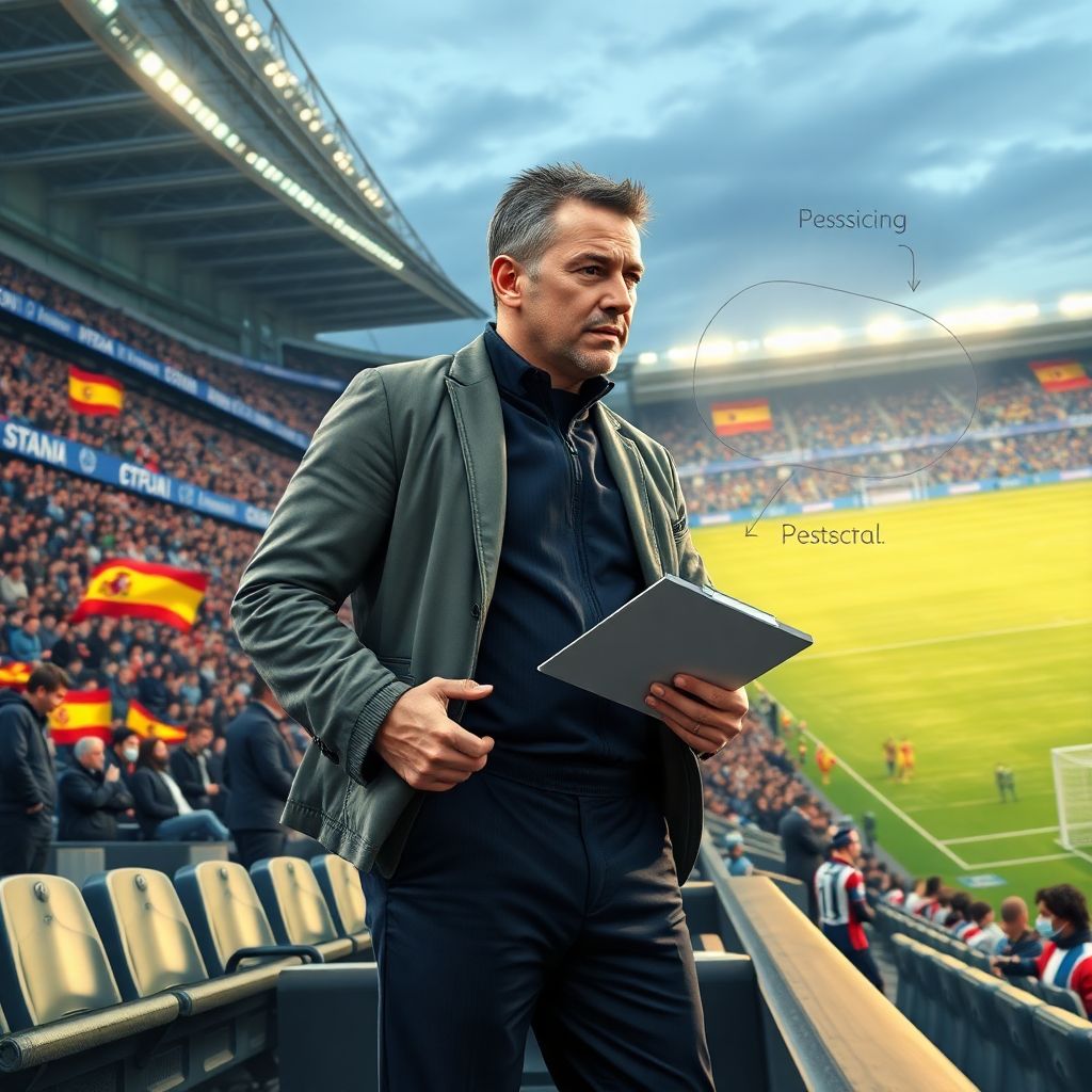 Смородская: Карпин готов тренировать в Ла Лиге и возглавить Реал Сосьедад