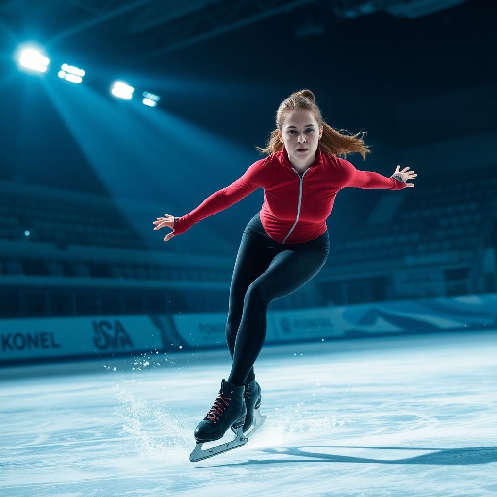 Александра Трусова нацелилась на камбэк и борьбу за золото Олимпиады‑2030