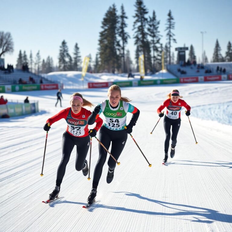 Елизавета Пантрина выиграла классический спринт Кубка России в Выльгорте