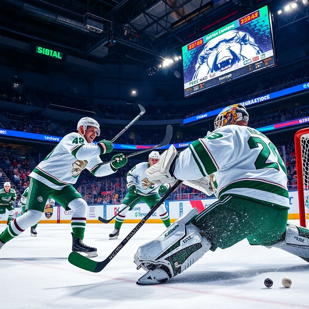 Ак Барс – Сибирь: где смотреть онлайн матч КХЛ 24 января в прямом эфире