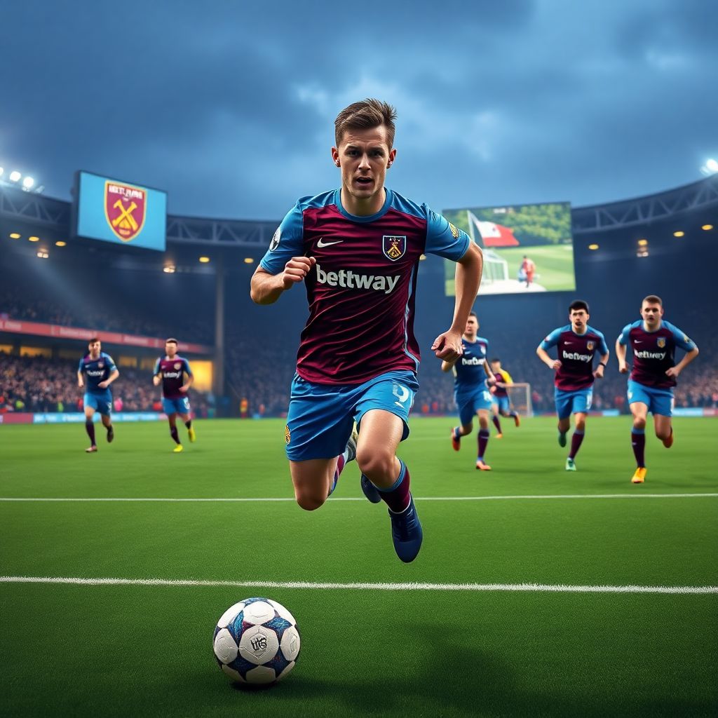 Бёрнли арендует Джеймса Уорд-Проуза у Вест Хэма для усиления центра