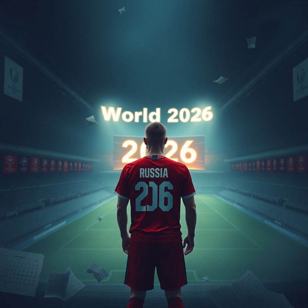 Сенников: возвращение России в международный футбол до ЧМ‑2026 нереально