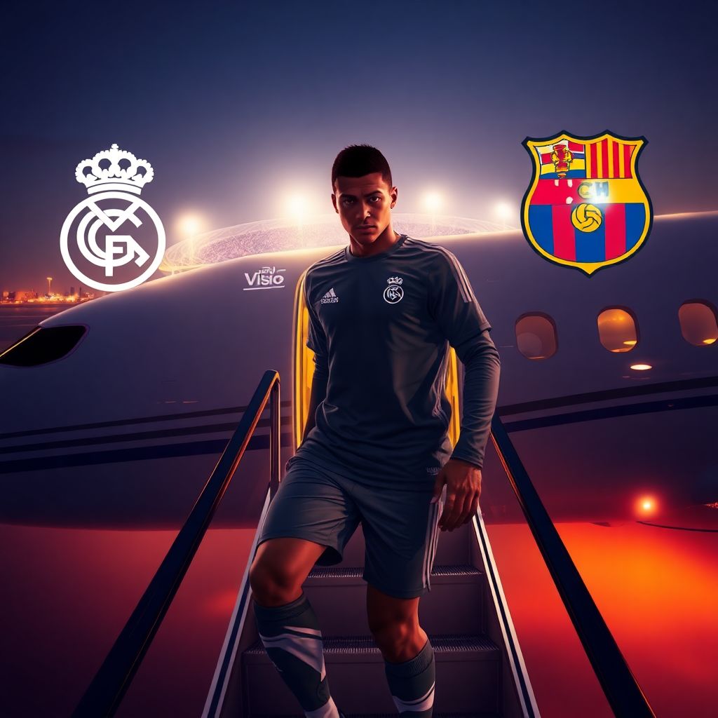 Мбаппе возвращается после травмы на финал Суперкубка Испании Реал – Барселона