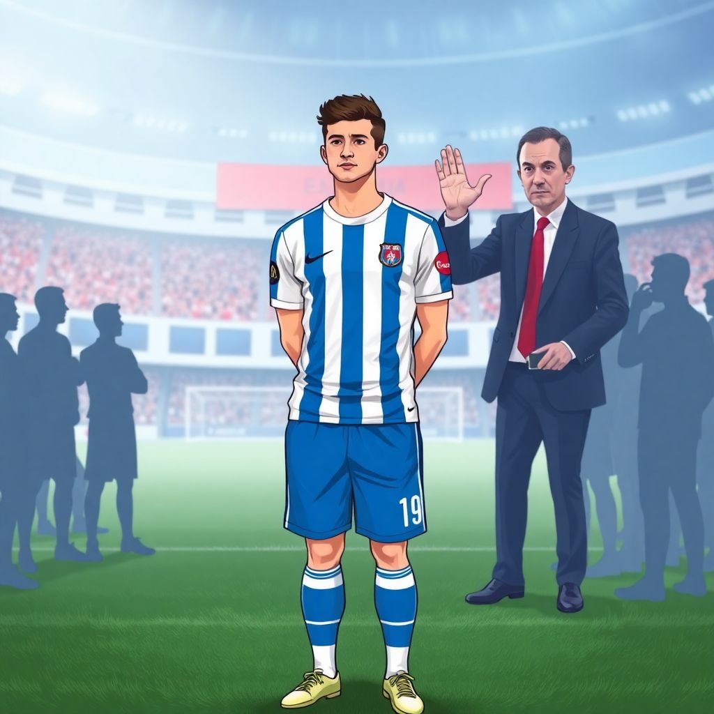 Агент Захаряна опроверг слухи об аренде российского полузащитника