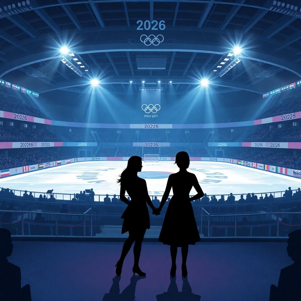 Тарасова: отсутствие российских дуэтов обесценивает парное катание на Олимпиаде‑2026