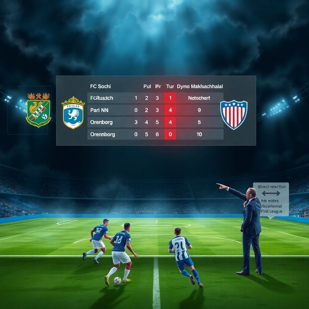 Гришин назвал главных неудачников сезона РПЛ и оценил шансы аутсайдеров