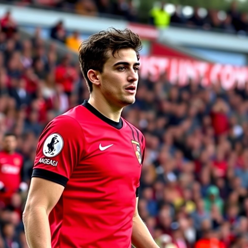 Рома и Боруссия нацелились на трансфер Маркоса Сенеси из Борнмута