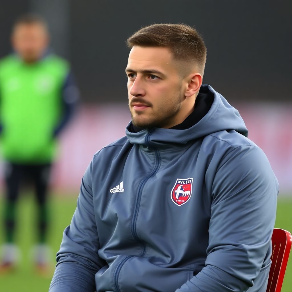 Защитник «Крыльев Советов» Николай Рассказов может пропустить матч с «Динамо»