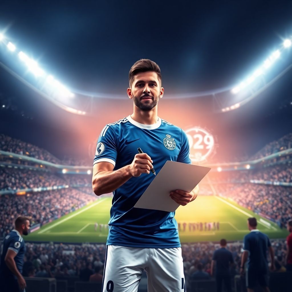 Рубен Невеш продлил контракт с «Аль-Хиляль» до 2029 года