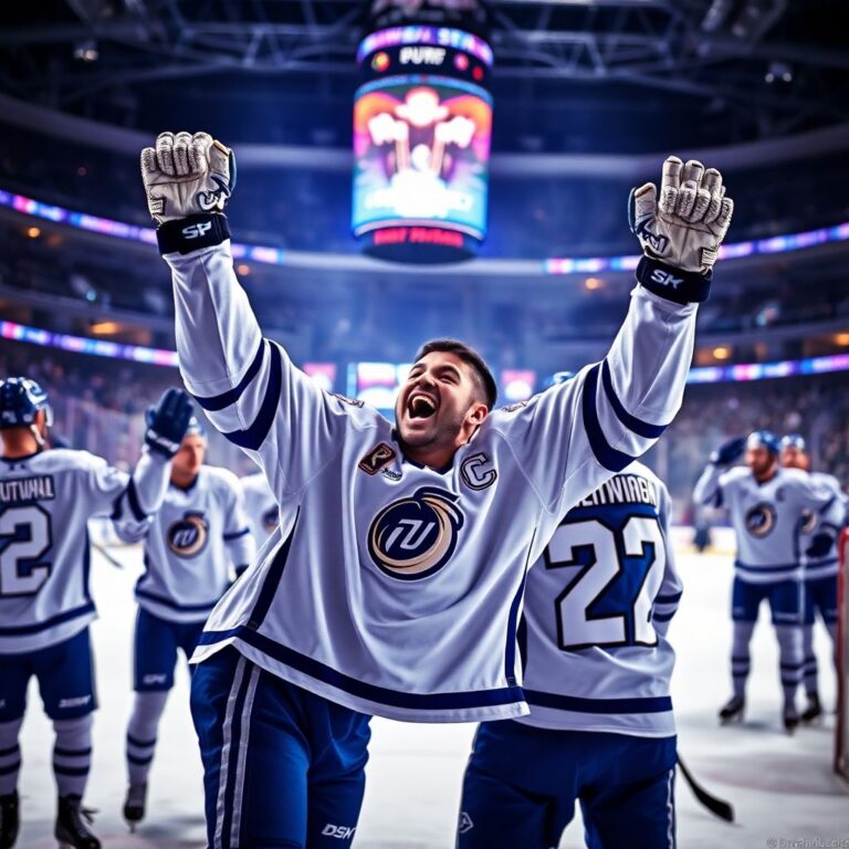 Форвард Динамо Джордан Уил о победе над СКА 4:1 и выходе в плей-офф