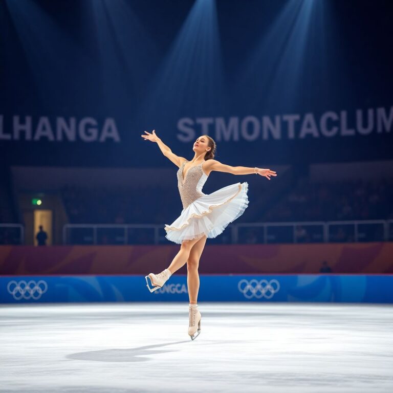 Энберт о Гуменнике: строгое судейство на Олимпиаде‑2026 и шансы на медали