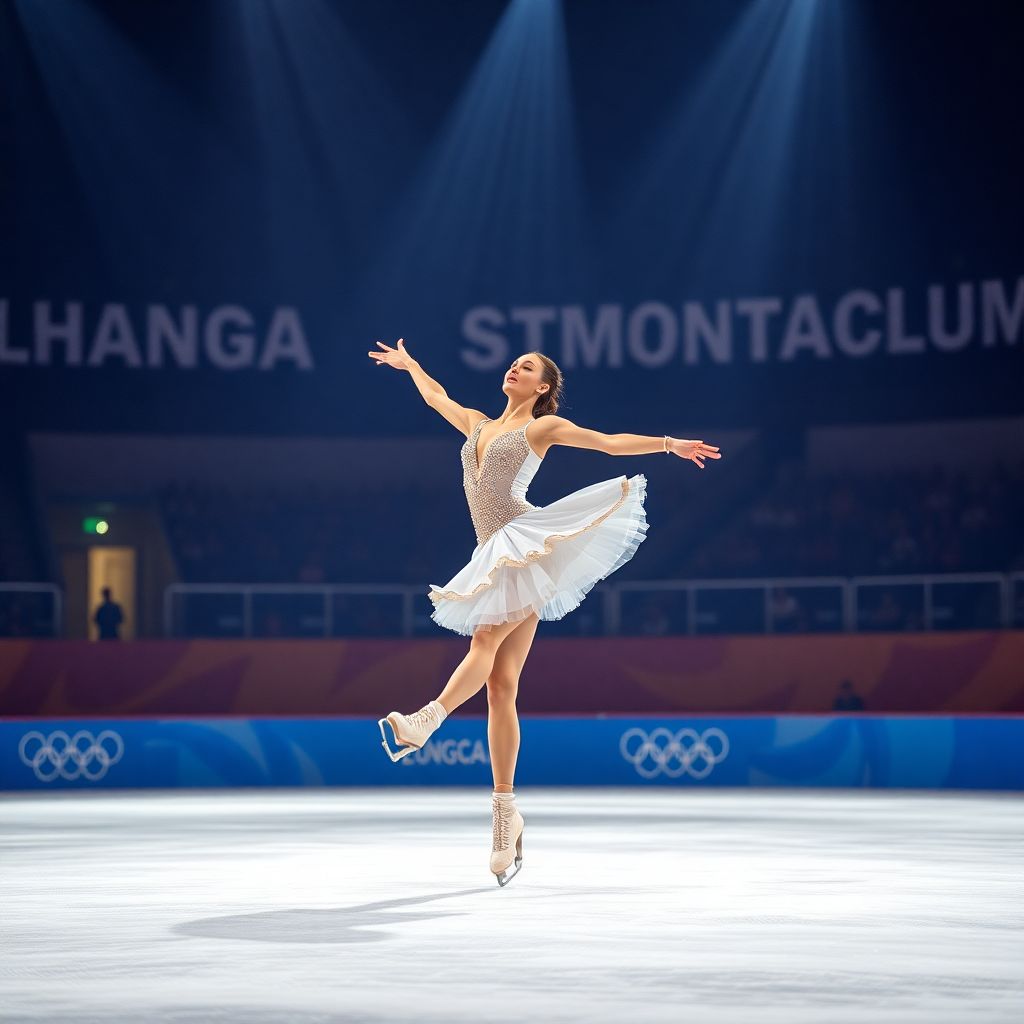 Энберт о Гуменнике: строгое судейство на Олимпиаде‑2026 и шансы на медали