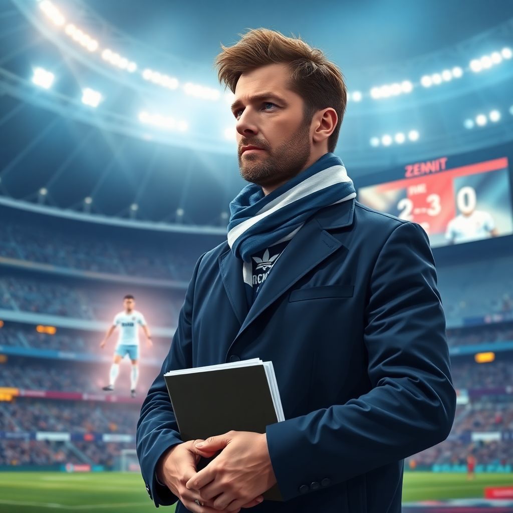 Аршавин о нападении «Зенита»: дефицит российских форвардов и недостижимый Тюкавин