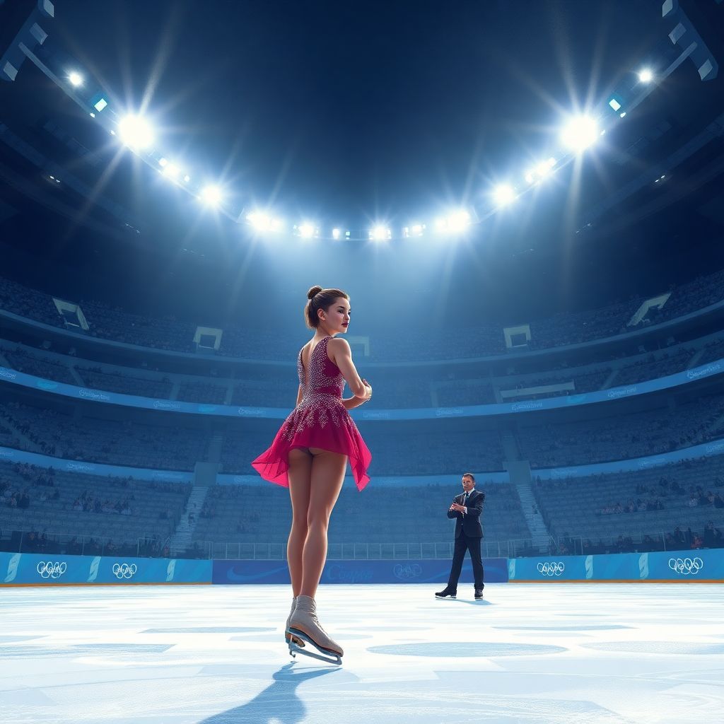 Аделия Петросян на Олимпиаде‑2026: как выступить без команды тренеров