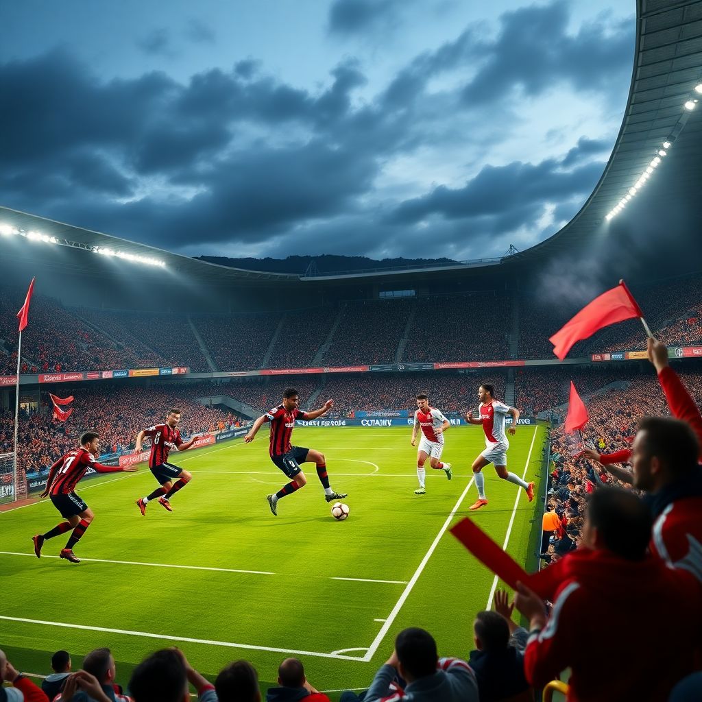 Ницца – Монако: где смотреть онлайн прямую трансляцию матча 8 февраля