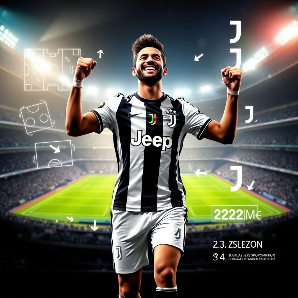 Ювентус готовит новое соглашение с Маккенни и спешит продлить контракт