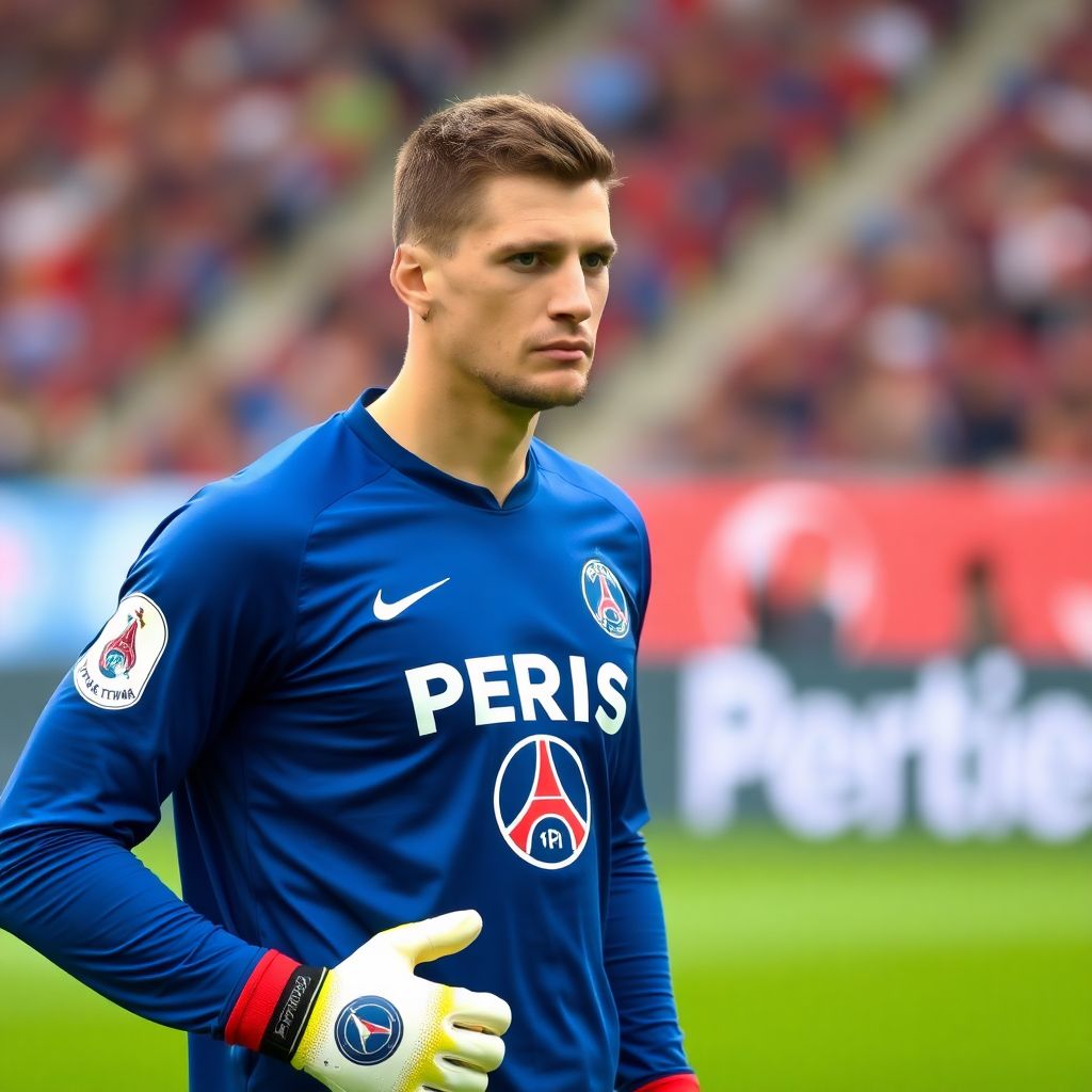 Непомнящий назвал Матвея Сафонова сильнейшим российским футболистом сегодня