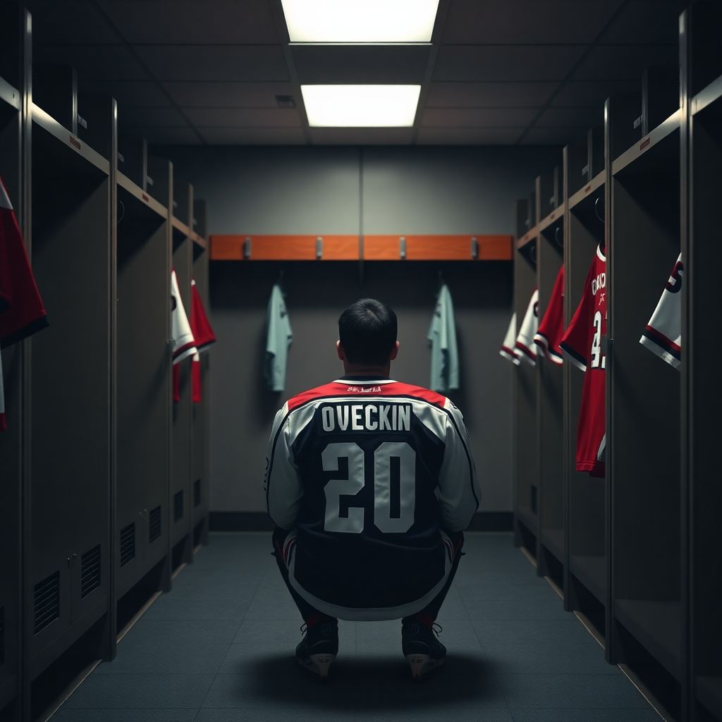 Овечкин между Вашингтоном и Динамо: где продолжит карьеру