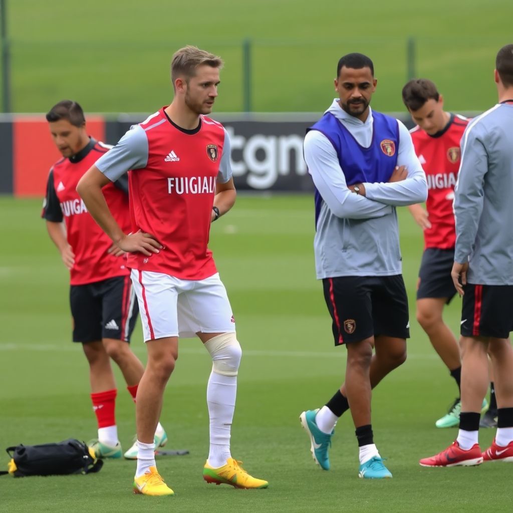 В Атланте Юнайтед раскрыли сроки возвращения Алексея Миранчука после травмы