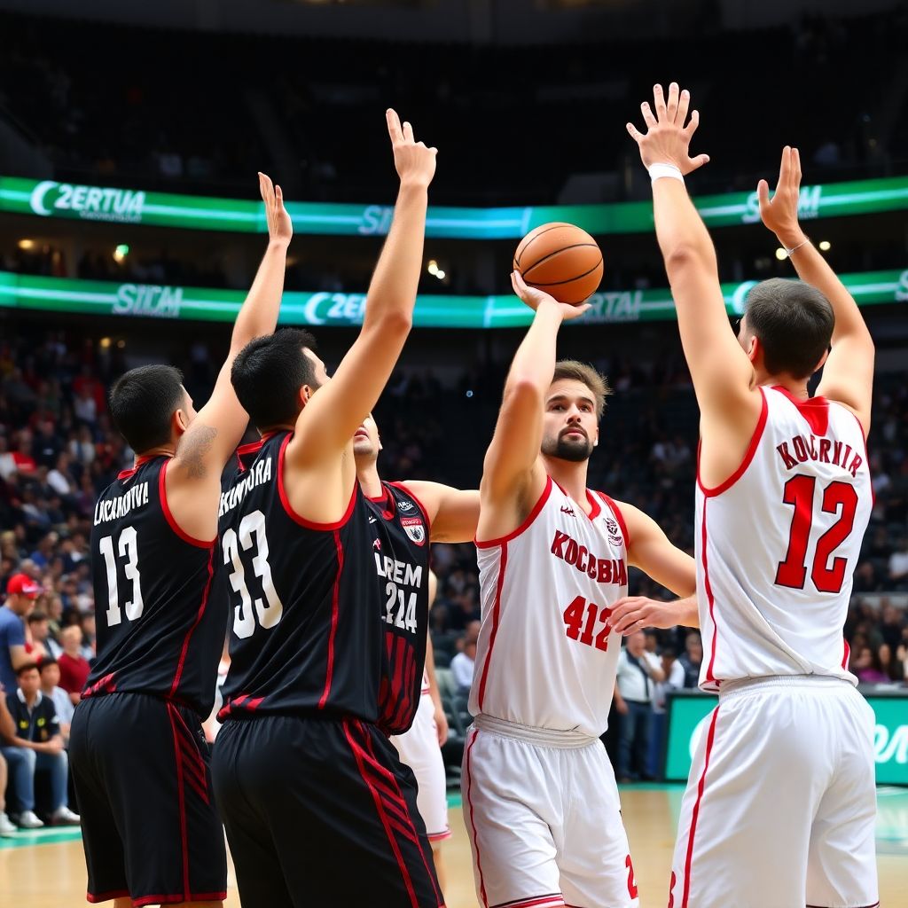 Локомотив-Кубань обыграл Зенит 81:72 в гостевом матче Единой лиги ВТБ