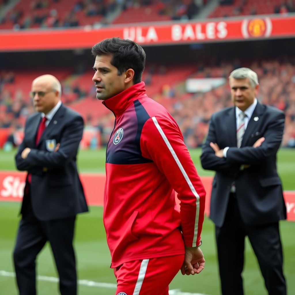 Луис Энрике отказал Манчестер Юнайтед и выбрал долгосрочный проект ПСЖ