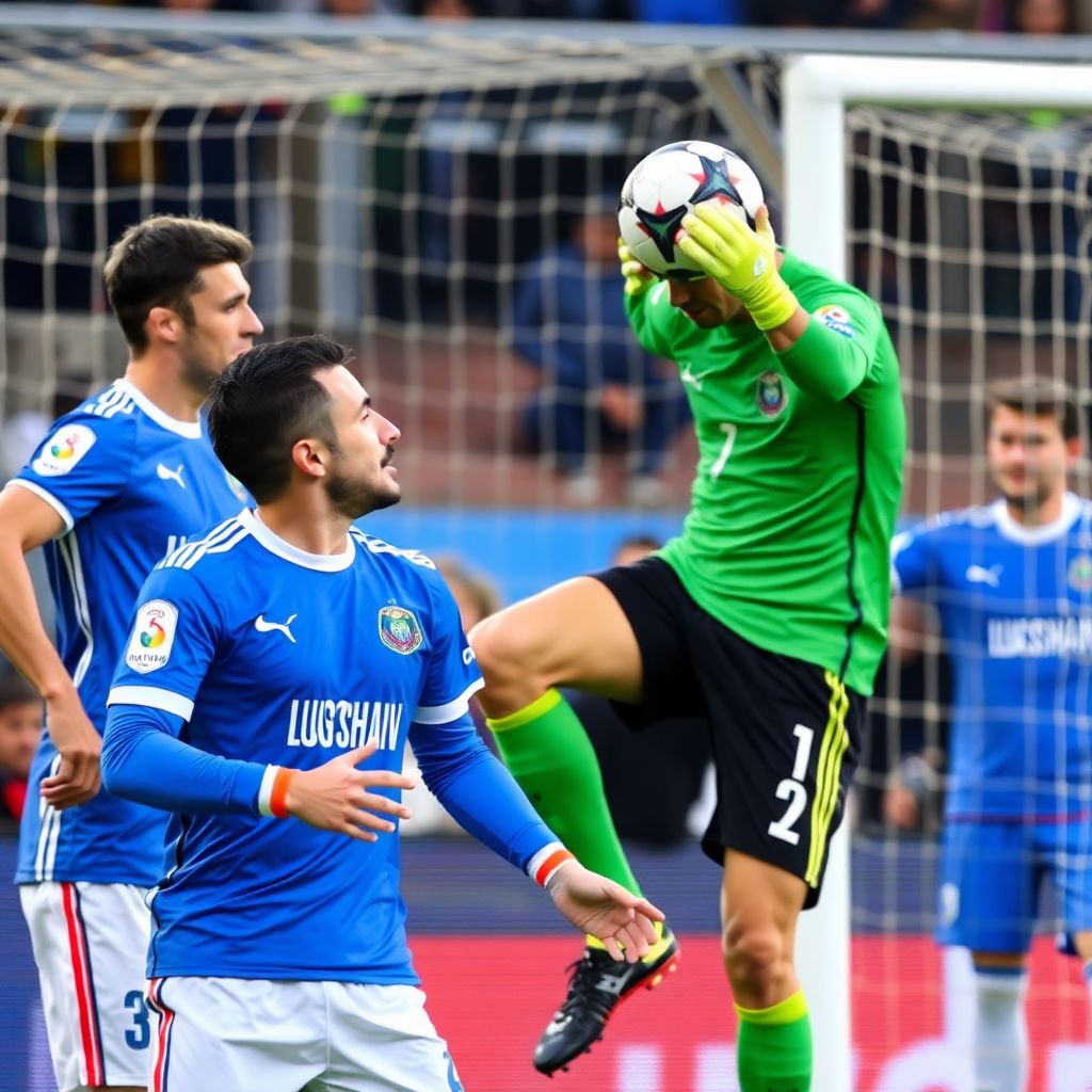 Бевеев поддержал Сафонова после ошибки в товарищеском матче Россия – Никарагуа