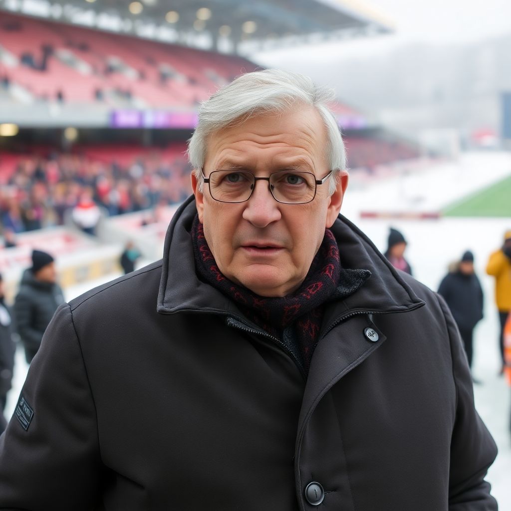 Мостовой о переносе матча Рубин — Краснодар из-за морозов и роли регламента